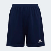 Adidas Youth Entrada 22 Shorts - Team Navy Blue 2