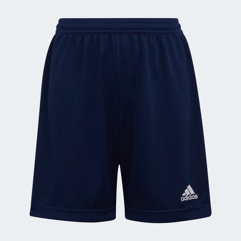 Adidas Youth Entrada 22 Shorts - Team Navy Blue 2