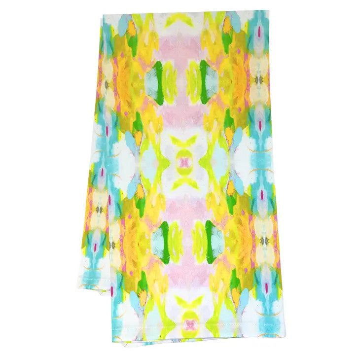 Laura Park Palm Beach Tea Towel