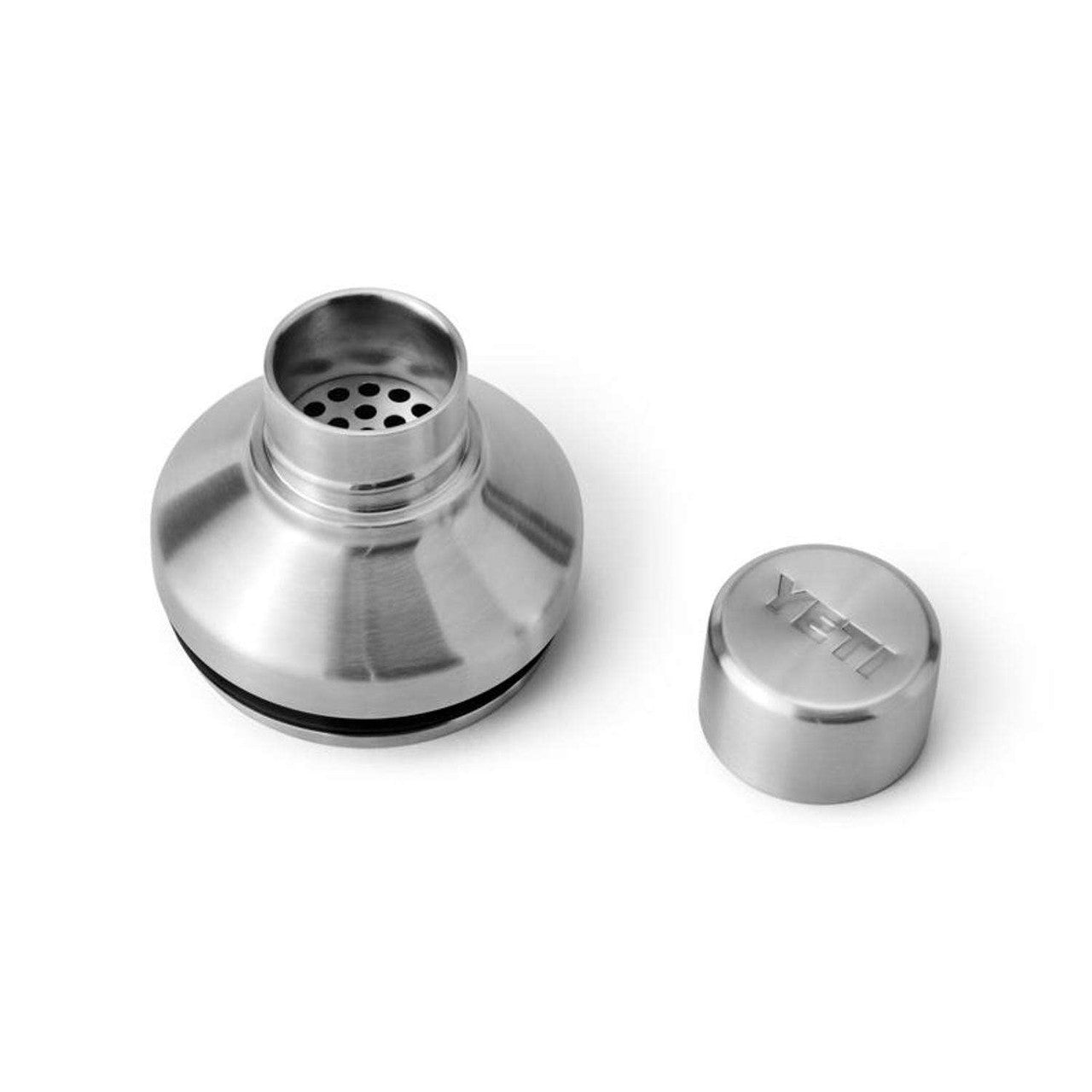 Yeti Rambler Stainless Steel Cocktail Shaker - Silver