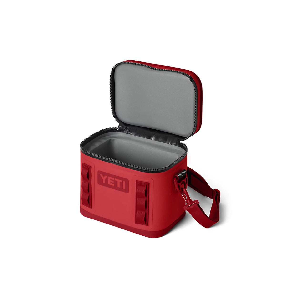 Yeti Hopper Flip 8 Soft Sided Cooler - Rescue Red