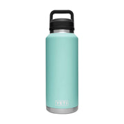 Yeti Rambler 46 OZ Bottle with Chug Cap - Seafoam