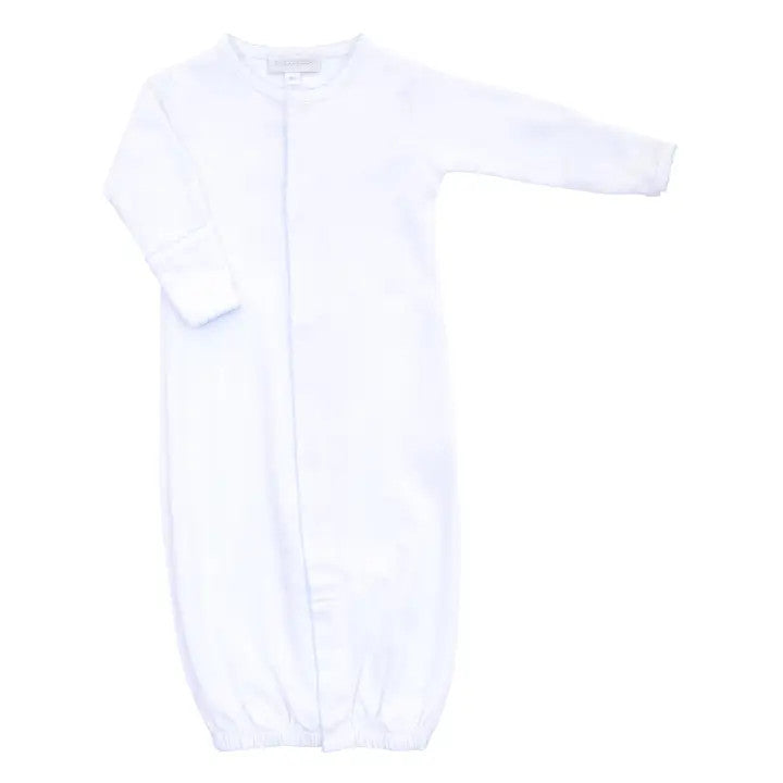 Magnolia Baby Solid Essentials White Blue Converter