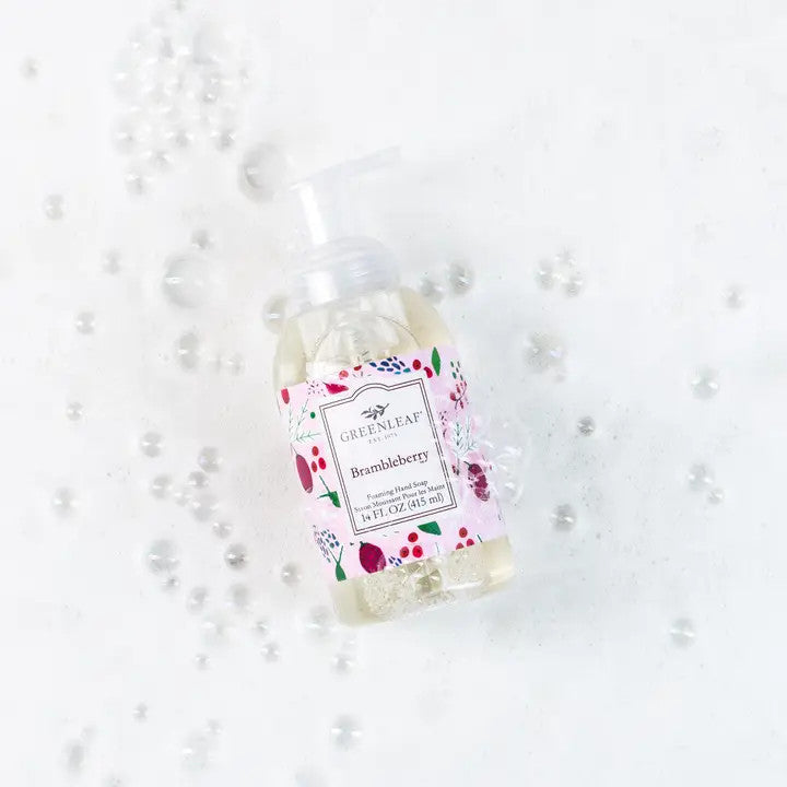 Greenleaf Brambleberry Foaming Soap