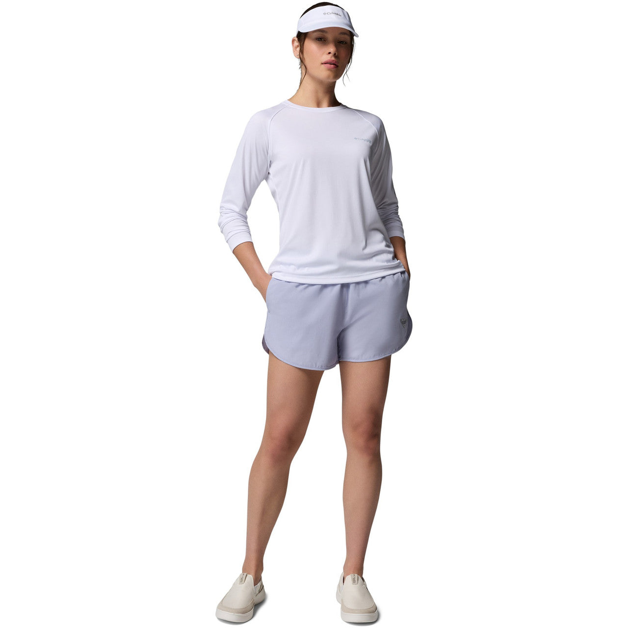 Columbia Women's Windy Bay Shorts - Twilight