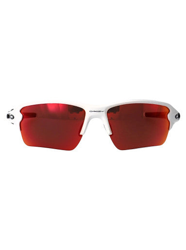 Oakley Flak 2.0 XXL - Polished White/Prizm Field