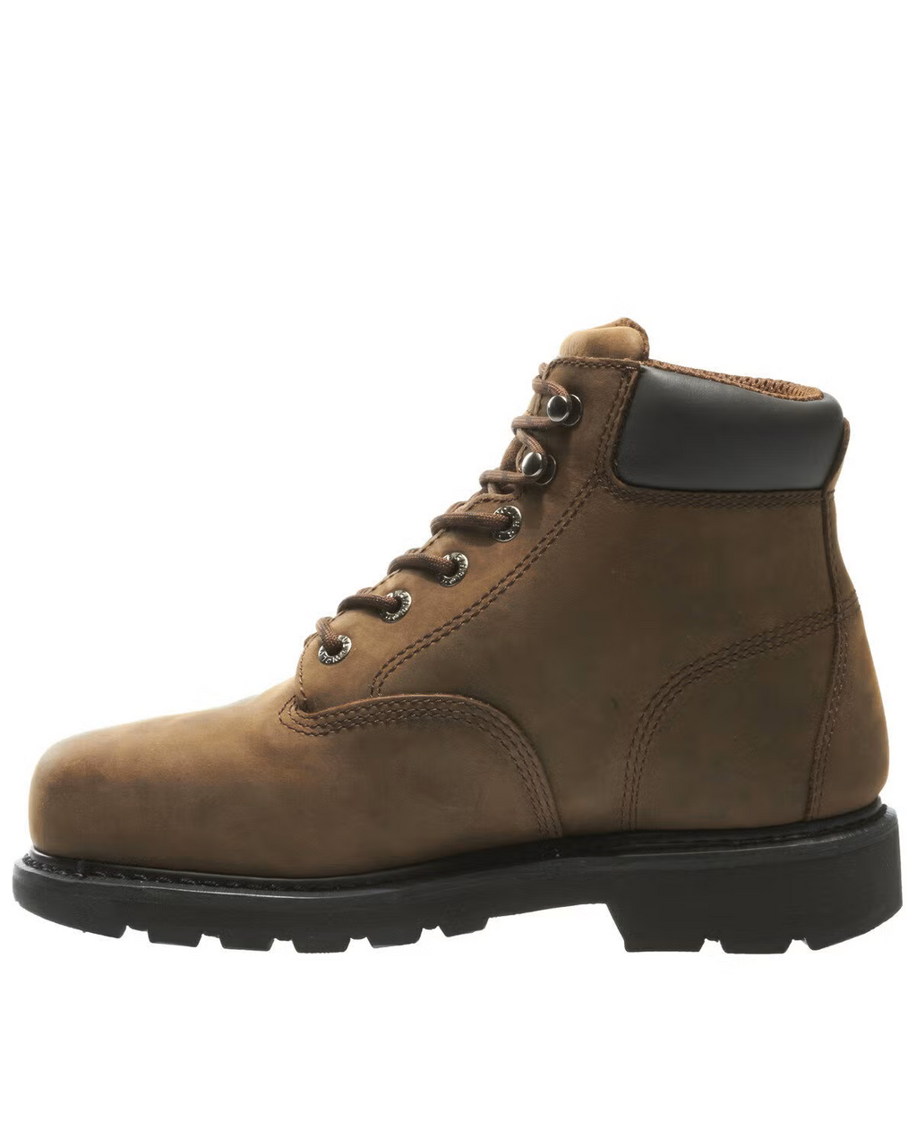 Wolverine Men’s McKay 6” Waterproof Steel Toe Internal MetGuard Work Boots