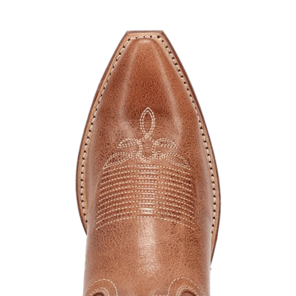 Laredo Serenade Women’s Tan Western Cowboy Boots