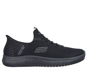 Skechers Slip-ins Work: Summits Colsin- Black