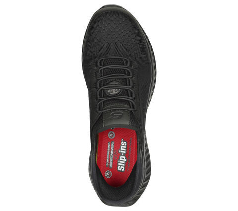 Skechers Men’s Hands-Free Slip-ins Tilido Fletchit - Black