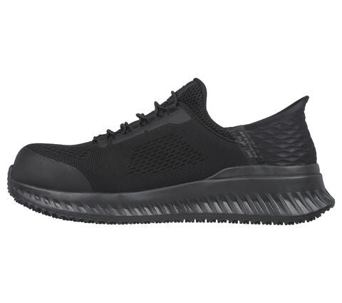 Skechers Men’s Hands-Free Slip-ins Tilido Fletchit - Black