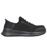 Skechers Men’s Hands-Free Slip-ins Tilido Fletchit - Black
