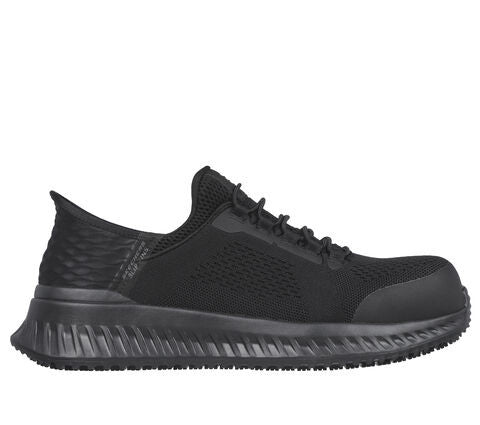 Skechers Men’s Hands-Free Slip-ins Tilido Fletchit - Black