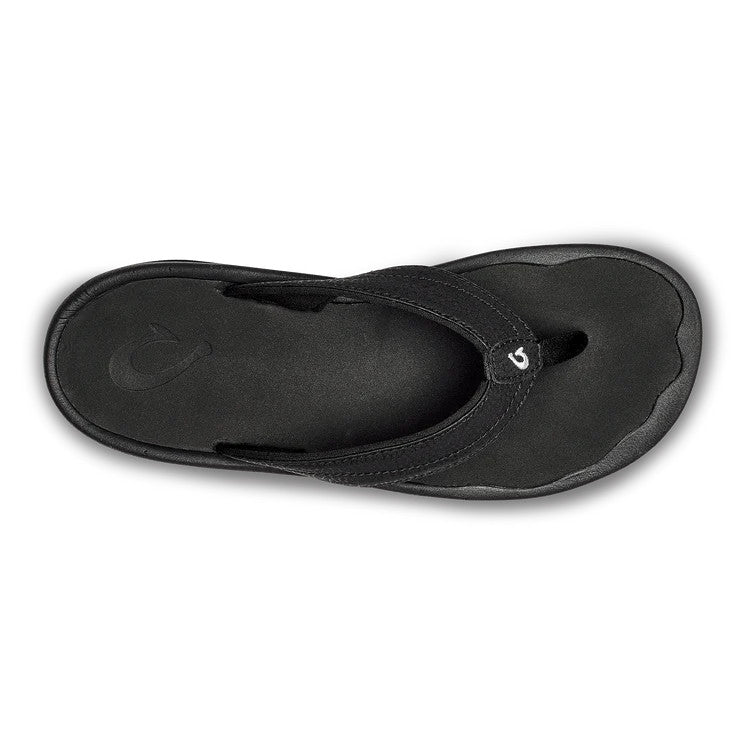 Olukai Women's 'Ohana - Black