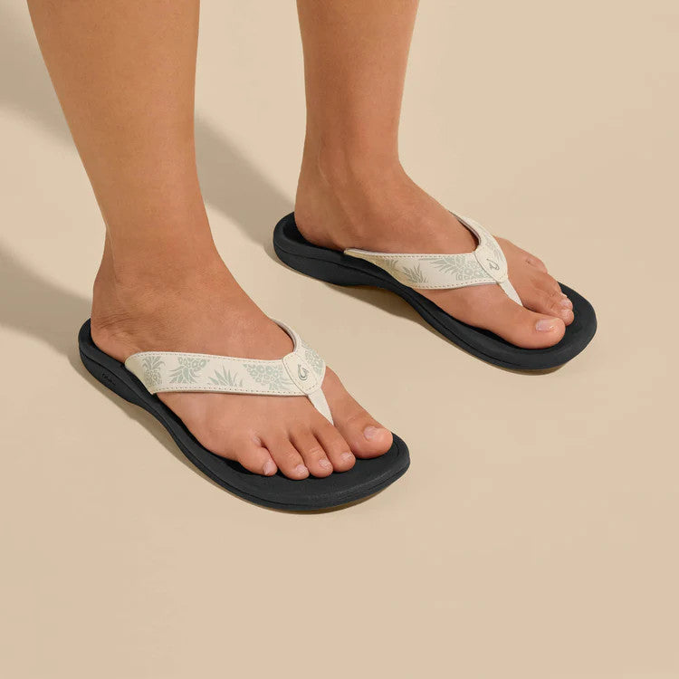 Olukai Women's 'Ohana - Bright White