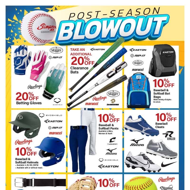 <a href="https://online.flippingbook.com/view/991125026/"><span style="text-decoration:underline"><strong>Baseball-Softball Post-Season Blowout</strong></span></a>