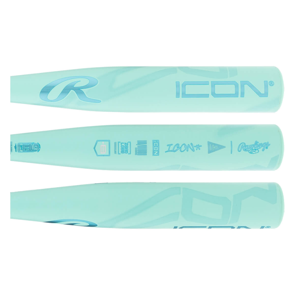 Rawlings Icon USSSA Baseball Bat
