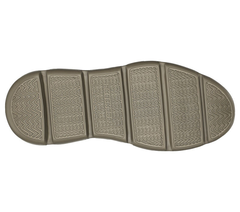 Skechers Men's Wide Slip-Ins: Garza-Gervin - Brown