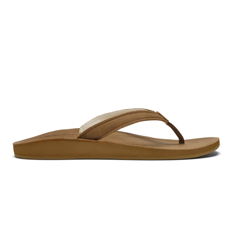 OluKai Women's Southshore Sandal - Toffee