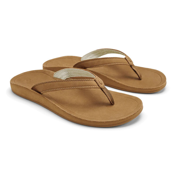OluKai Women's Southshore Sandal - Toffee