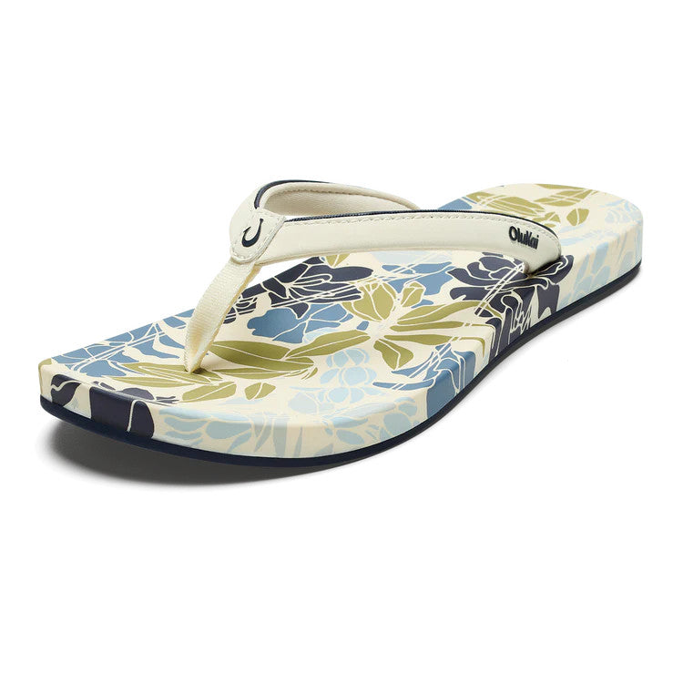 Olukai Women's 'Uiki - Mood Indigo/ Pa'i