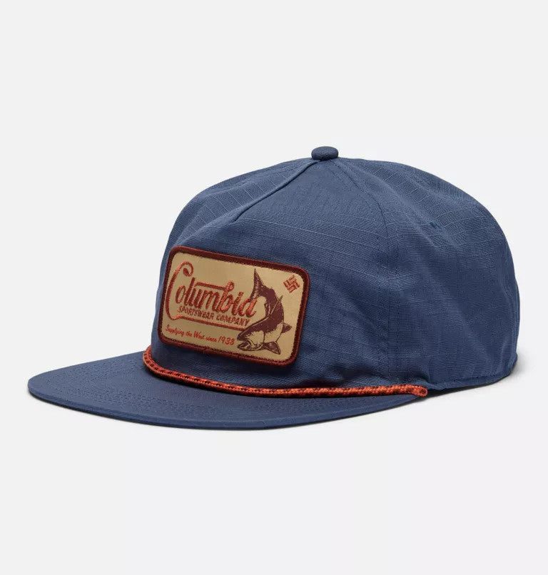 Columbia Ratchet Strap Snap Back - Dark Mountain/West Fish