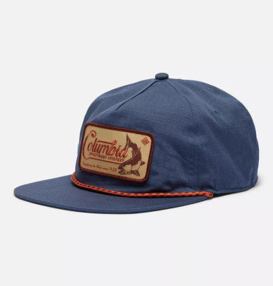 Columbia Ratchet Strap Snap Back - Dark Mountain/West Fish
