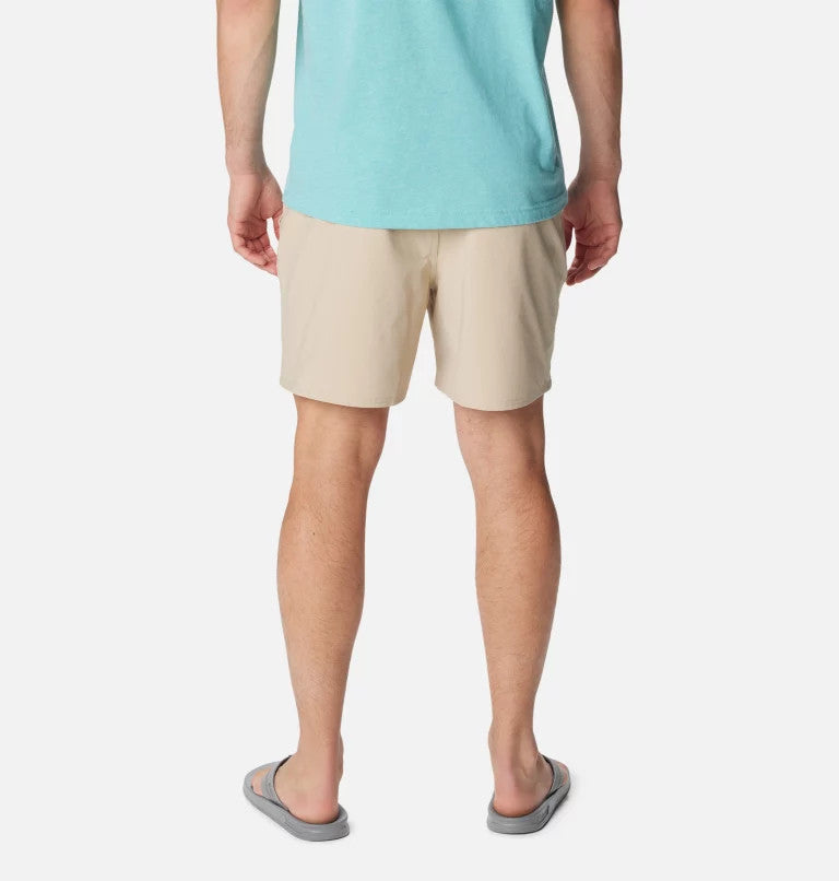 Columbia Men's PFG Terminal Roamer Stretch Shorts - Ancient Fossil