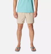 Columbia Men's PFG Terminal Roamer Stretch Shorts - Ancient Fossil