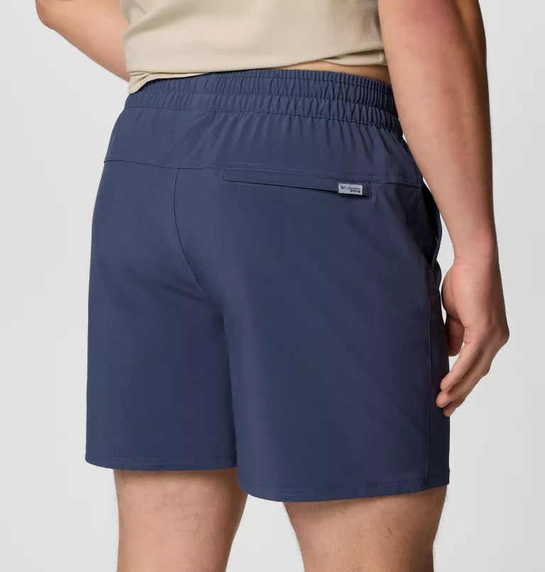 Columbia Men's PFG Terminal Roamer Stretch Shorts - Nocturnal
