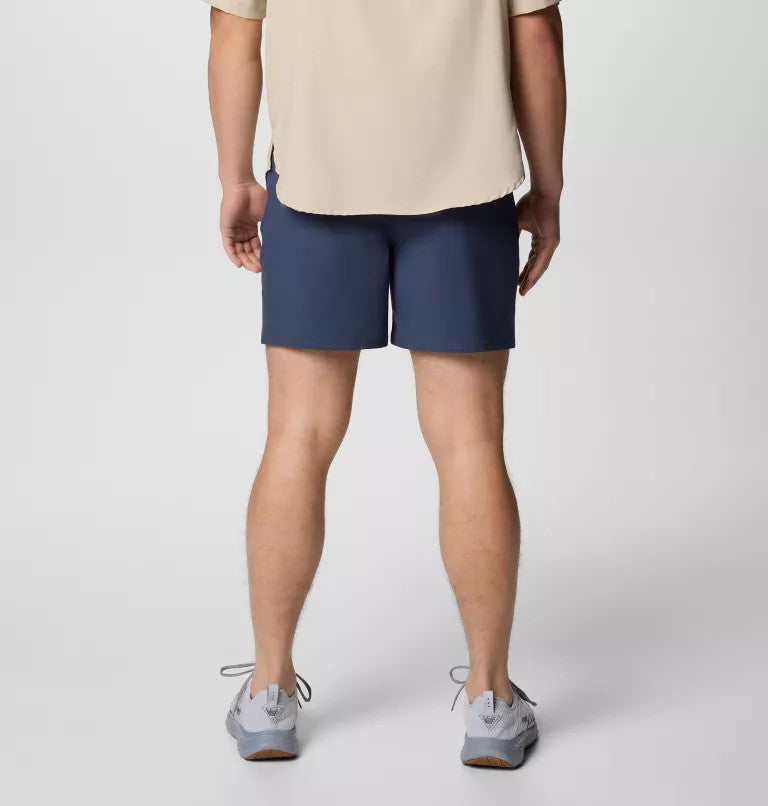 Columbia Men's PFG Terminal Roamer Stretch Shorts - Nocturnal