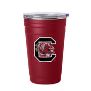 Logo South Carolina 22oz Flipside Stainless Cup
