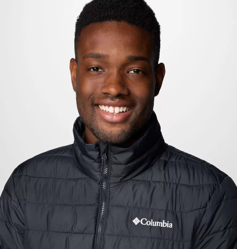 Columbia Men's Powder Lite II Jacket - Black