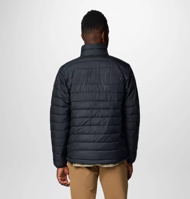 Columbia Men's Powder Lite II Jacket - Black