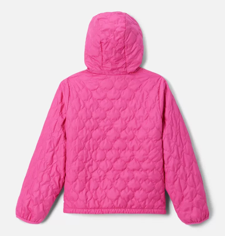 Columbia Girls' Bella Plush II Jacket - Pink Ice