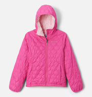 Columbia Girls' Bella Plush II Jacket - Pink Ice