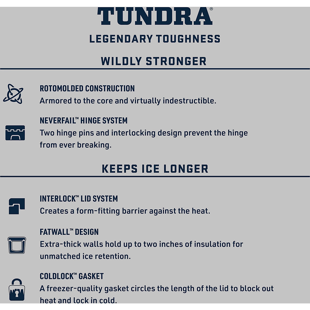 Yeti Tundra 65 Cooler - Seafoam