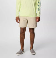 Columbia 8" Men's PFG Backcast IV Water Shorts - Fossil