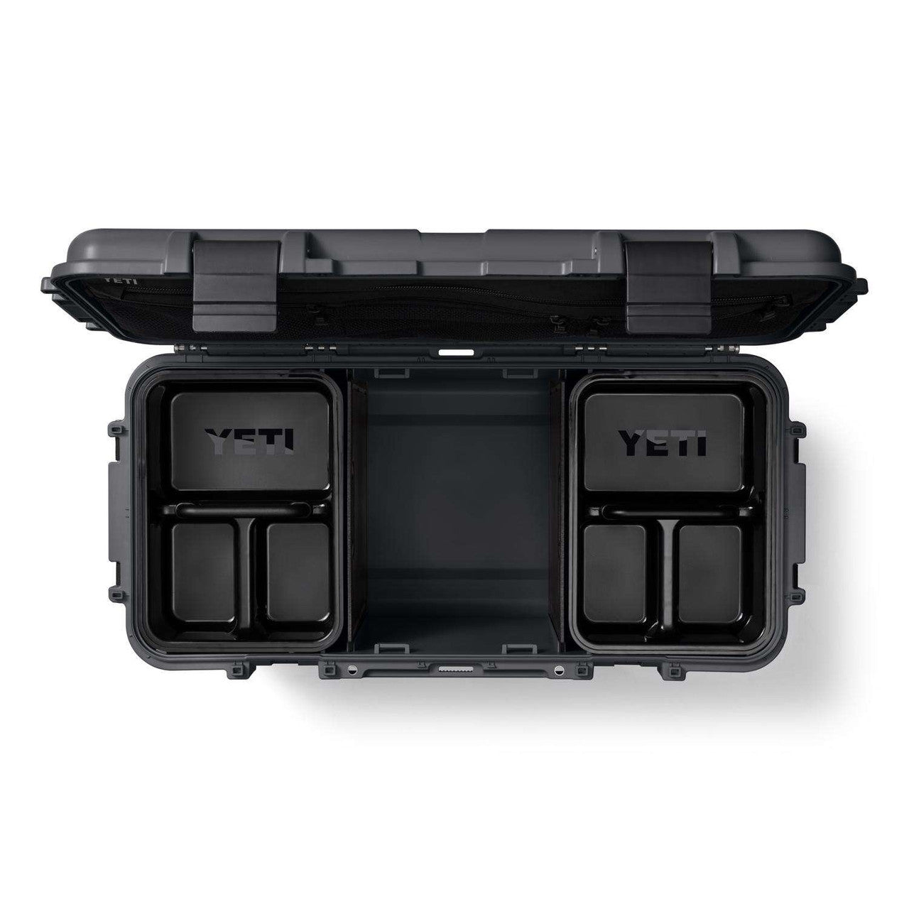 Yeti Loadout GoBox 60 Charcoal Gear Case 1 pk