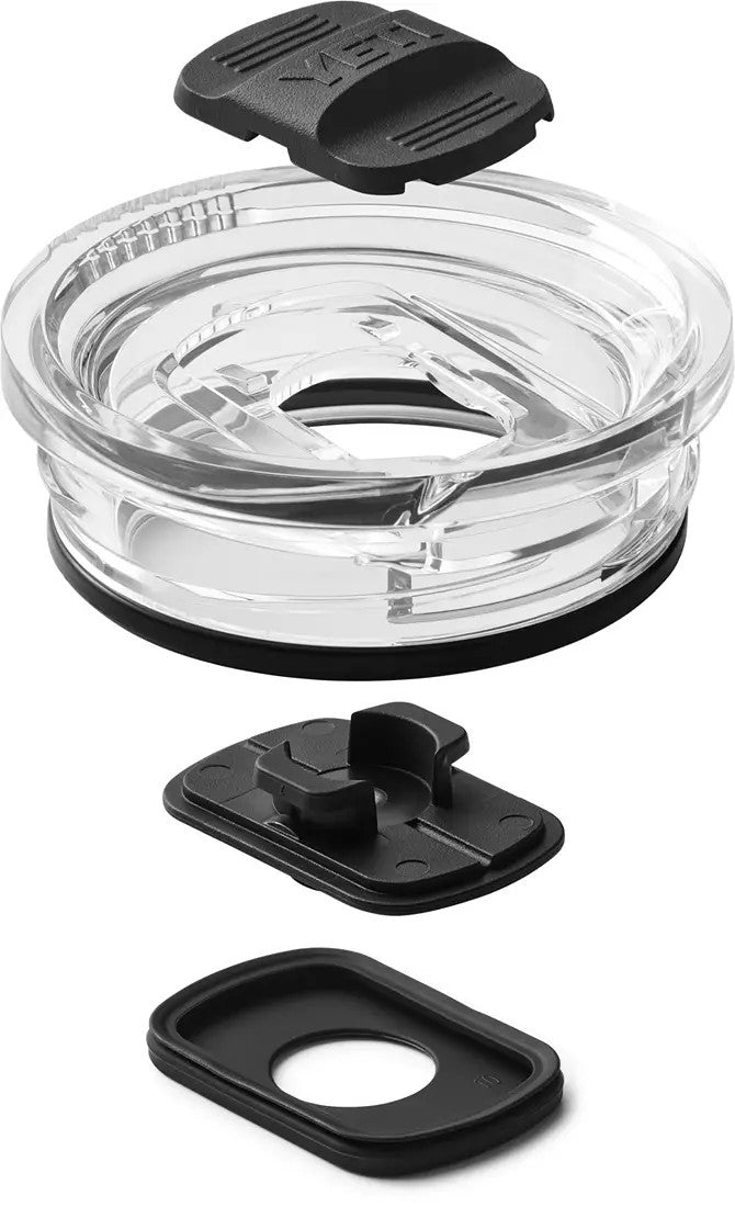 YETI Rambler StrongHold 20 oz Clear BPA Free Tumbler Lid