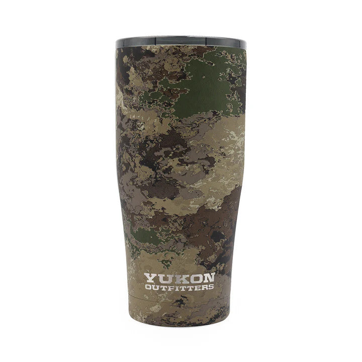 Yukon Outfitters 20oz Freedom Tumbler - Veil West River Camo