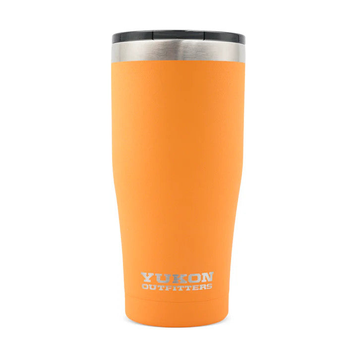 Yukon Outfitters 20oz Freedom Tumbler - Bright Peach