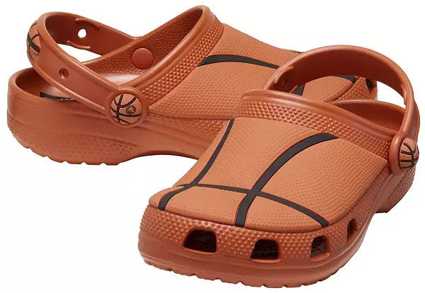 Crocs Toddler Classic Basketball Clog