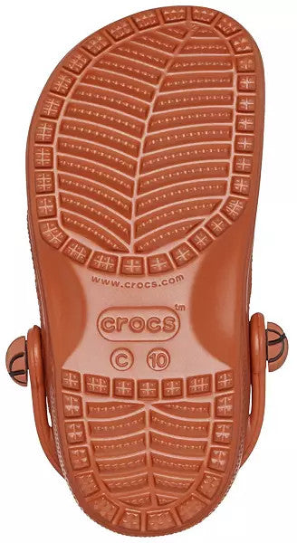 Crocs Toddler Classic Basketball Clog