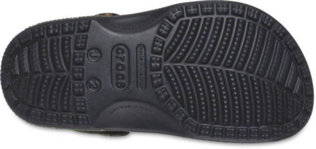 Crocs Kids Realtree APX Classic Clog- Multi