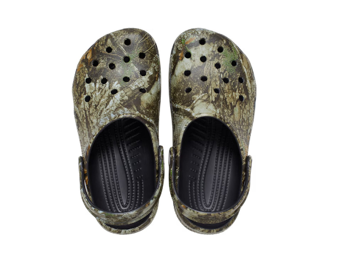 Crocs Toddler Realtree APX Classic Clog - Realtree APX