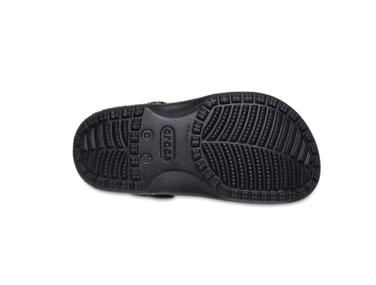 Crocs Toddler Realtree APX Classic Clog - Realtree APX