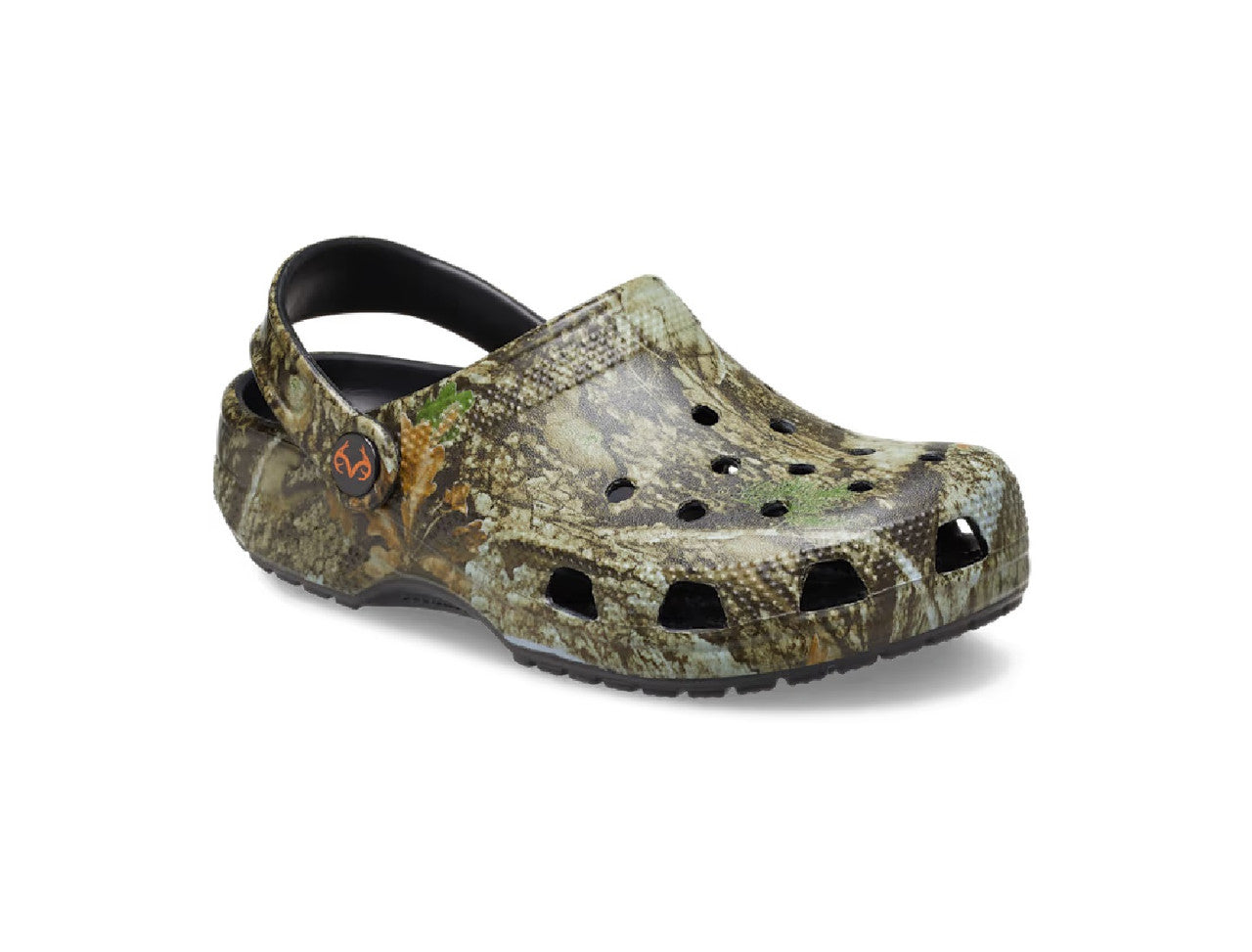 Crocs Toddler Realtree APX Classic Clog - Realtree APX