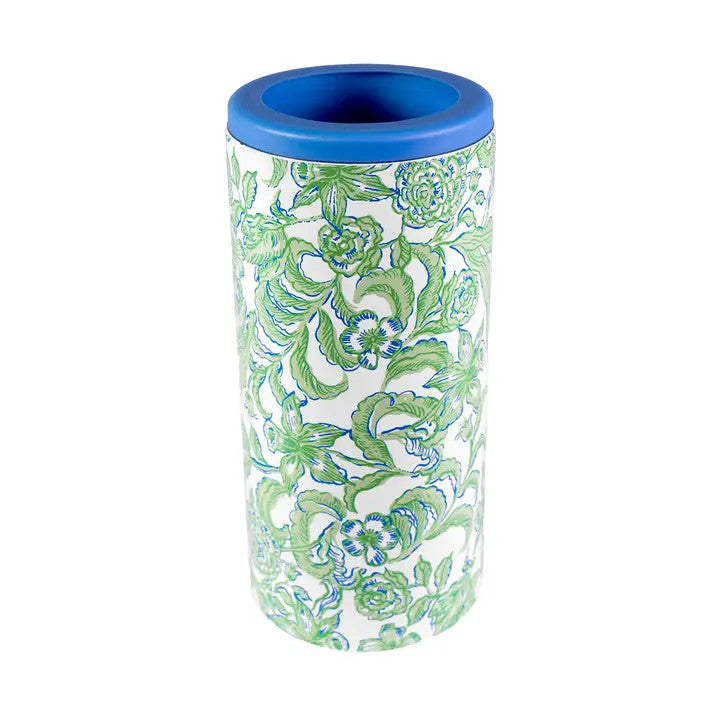 Lilly Pulitzer Skinny Can Holder - Daffodil Hill