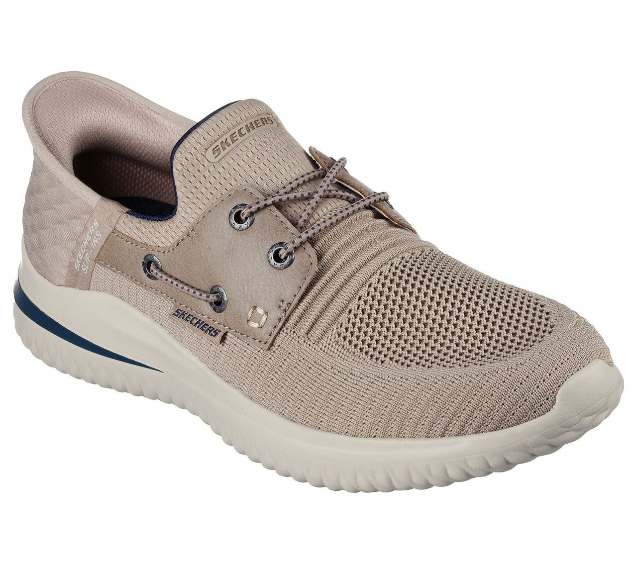 Skechers Slip-ins: Delson 3.0 - Roth Taupe